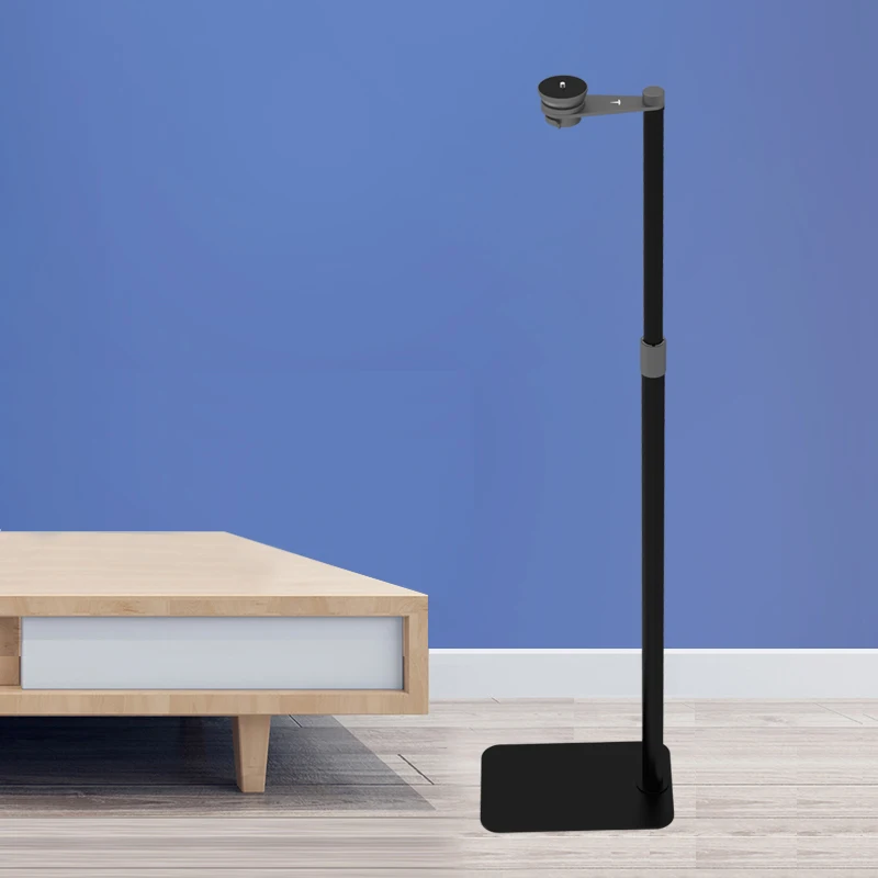 PerfecTtisan projector floor stand portable 360 degree universal adjustable projector bracket mount  for home school office