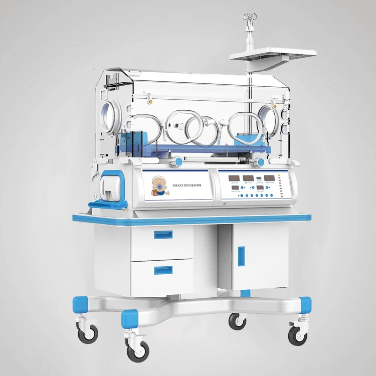 
Hospital automatic newborn premature infant incubator machine for babies 