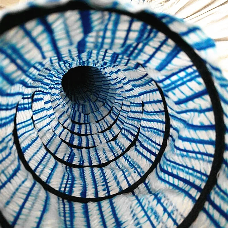 Стальная пластмассовая гибкий Проницаемый шланг