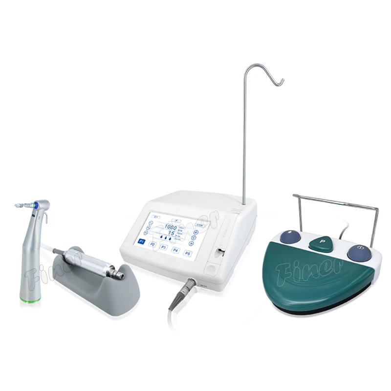 motor de implante dental pro system dental