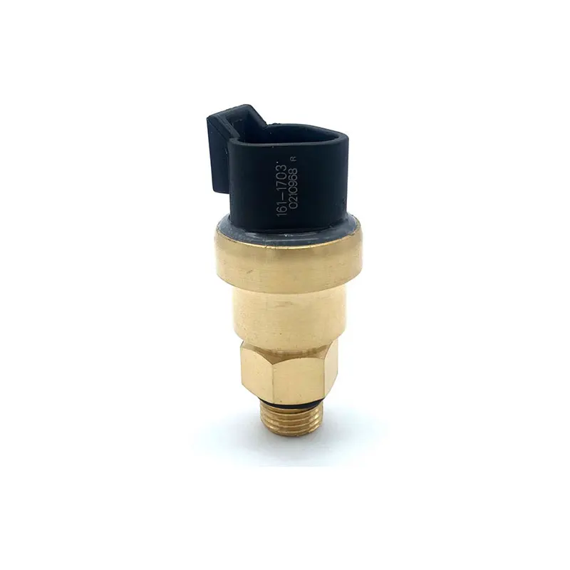 SUNORO E325C E330C Excavator Pressure Sensor 1611703 1978393 C9 Oil Pressure Sensor 197-8393 161-1703