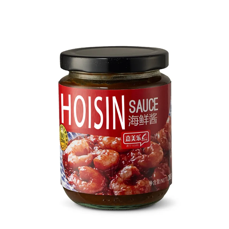 Лидер продаж маринованный барбекю 280 г соус для морепродуктов кухни