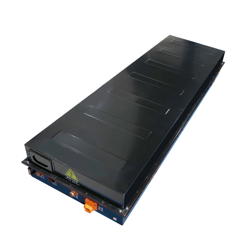 Оптовая продажа литиевая аккумуляторная батарея 144V-400V 100Ah-300Ah портативная цилиндрическая литий-ионная автобусная