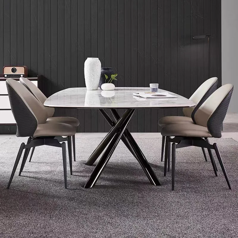 Factory Wholesale Price Dining Room Furniture Living Room Modern Nordic Dining Room Chairs