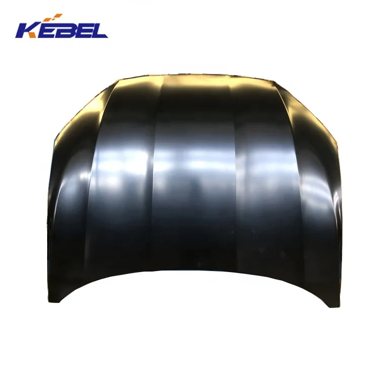 Stock selling auto spare body part aluminium engine hood good quality car hood for Ford Taurus 2022