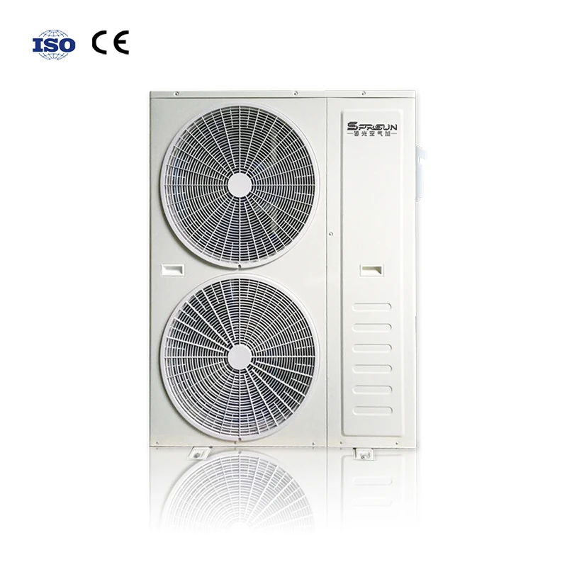 Popular Economic Wifi Domestic Air Source monoblock Heat Pump air  heating cooling China manufacturer