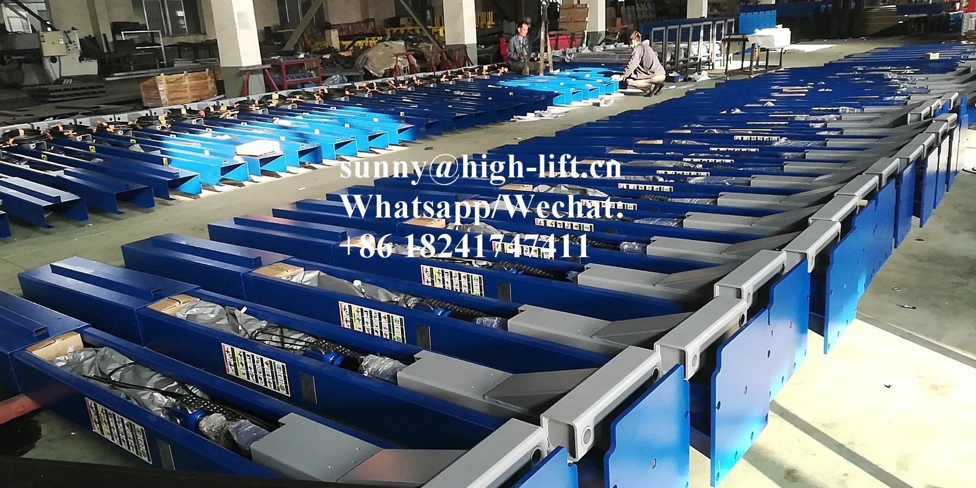 Hydraulic 4T two post car lift vehicle lift car elevator for sale
