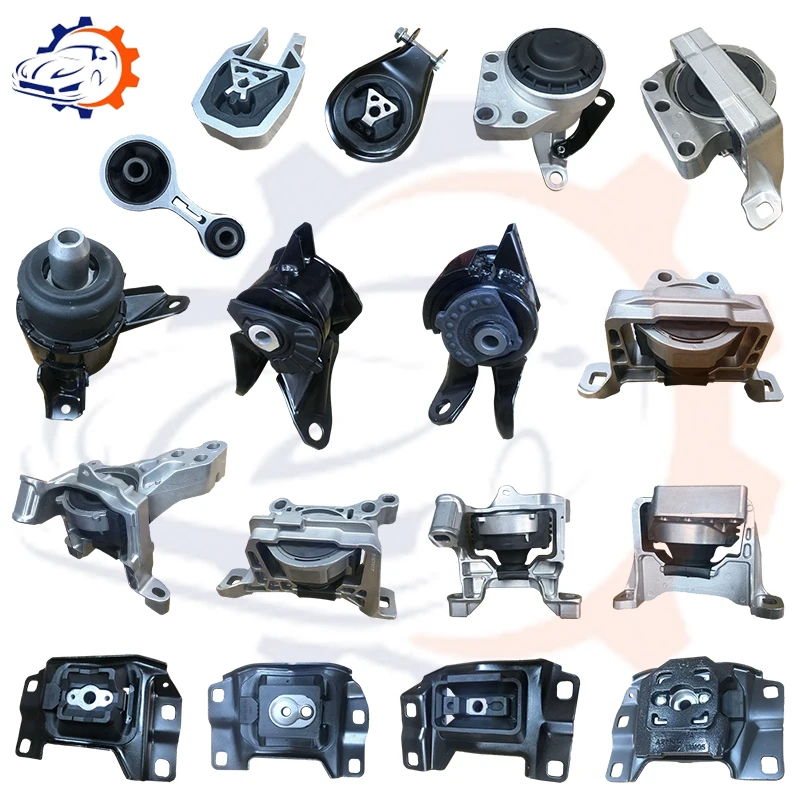 Оптовая продажа с завода, высококачественные автозапчасти, редуктор для установки двигателя для mazda Rui Wing CX7 CX5 M2 M3 M5 M6 M8