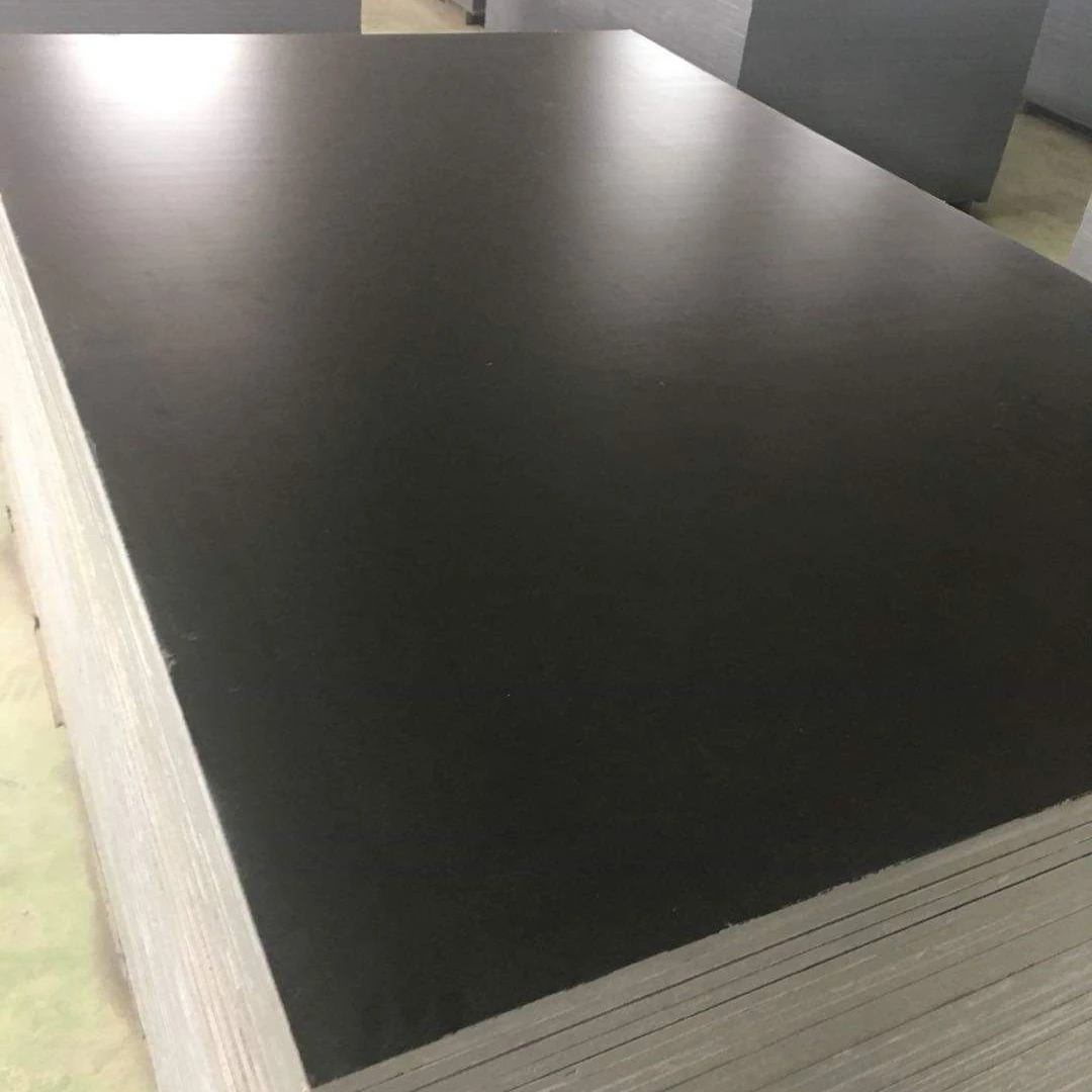 4*8 Triplay 18mm Fenolico Doble Film Faced Plywood For Construction