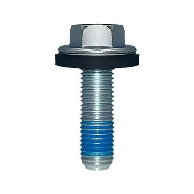 WP358237 285009 Clothes Washer Agitator Bolt Replacement with Rubber Gasket,Washer Agitator Bolt Compatible With W-hirlpool