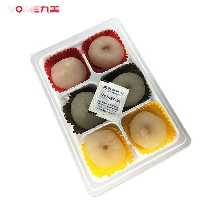 300cc deoxidizer for coffee beans absorbs oxygen and moisture for food storage