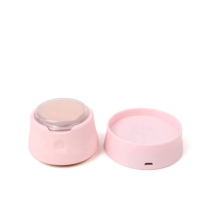 Cleaning Facial Massage Device Microwave Vibration RF EMS Beauty Instrument