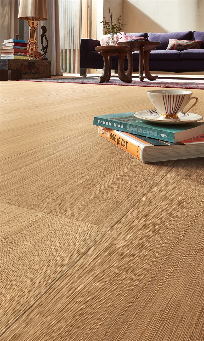 German Best Selling MEISTER Lindura Wood Flooring HD 400 Naturally Oiled Engineered for Apartment