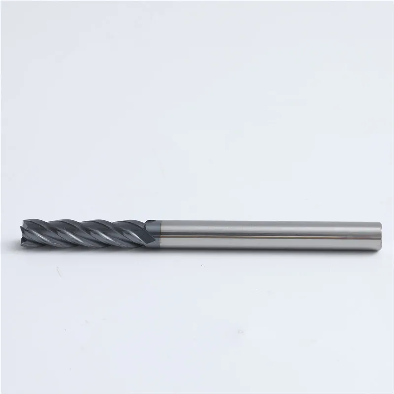 aluminium solid carbide 8mm 9mm 10mm 11mm 12mm 14mm 16mm 18mm altiin coated tungsten carbide end mill coating endmills