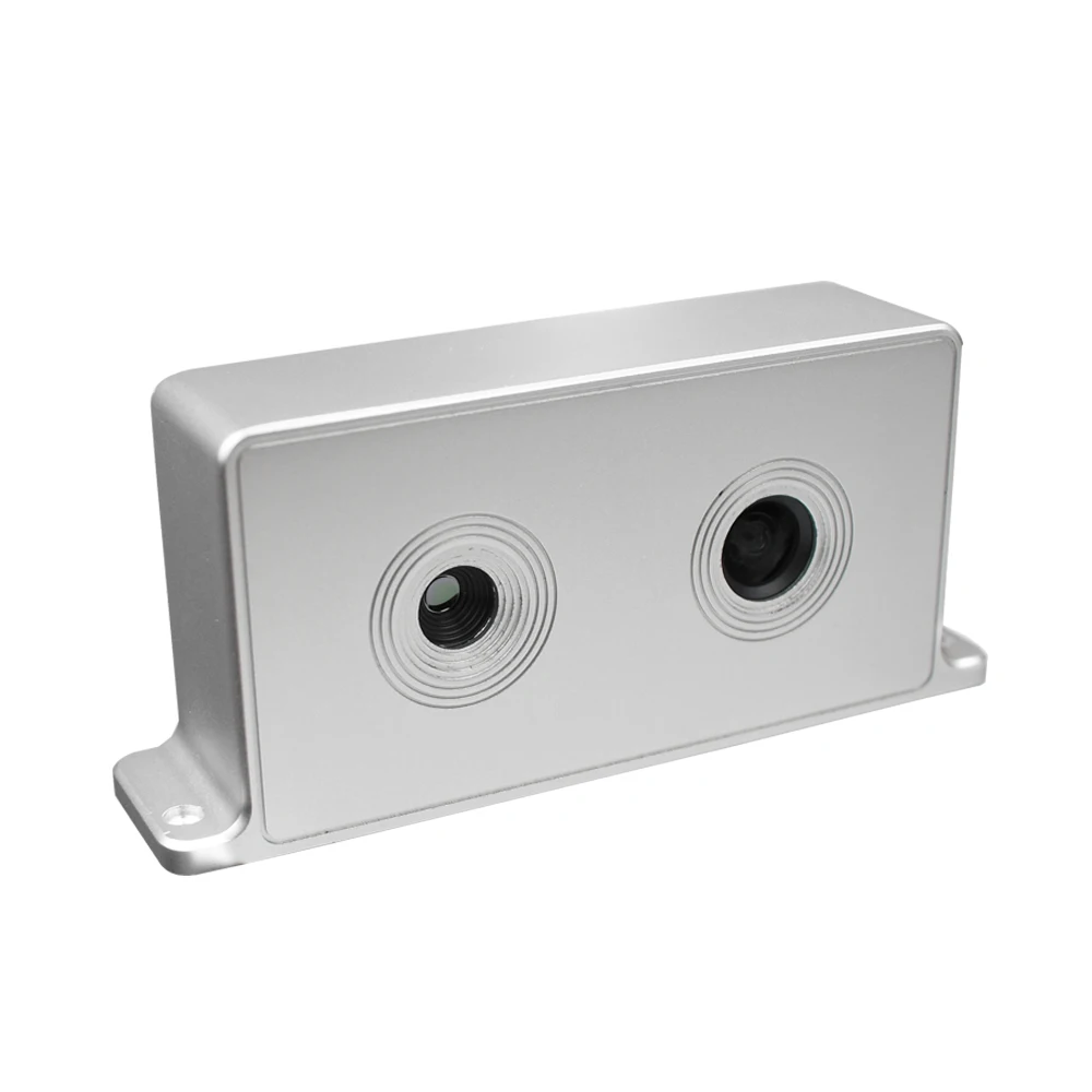FT20 Uncooled Human Body Temperature Measurement Face Recognition Thermal Imaging Camera Module