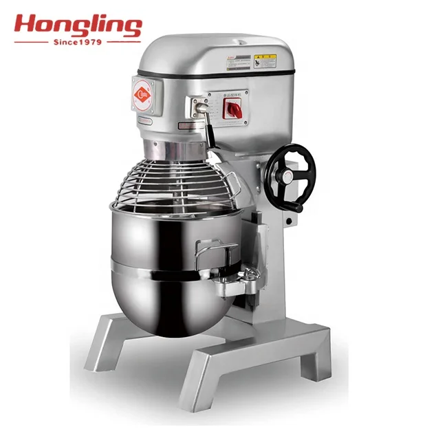 Hot sale B-40F Food Planetary Mixer 40L Cake Mixer in Bakery Equipment
