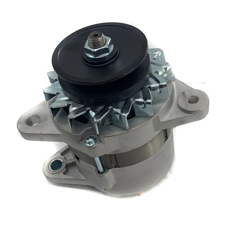 Китайский завод 12v 55a генератор в сборе 8-97228318-0 4jb1 DX55 DH55 мини-экскаватор для Isuzu