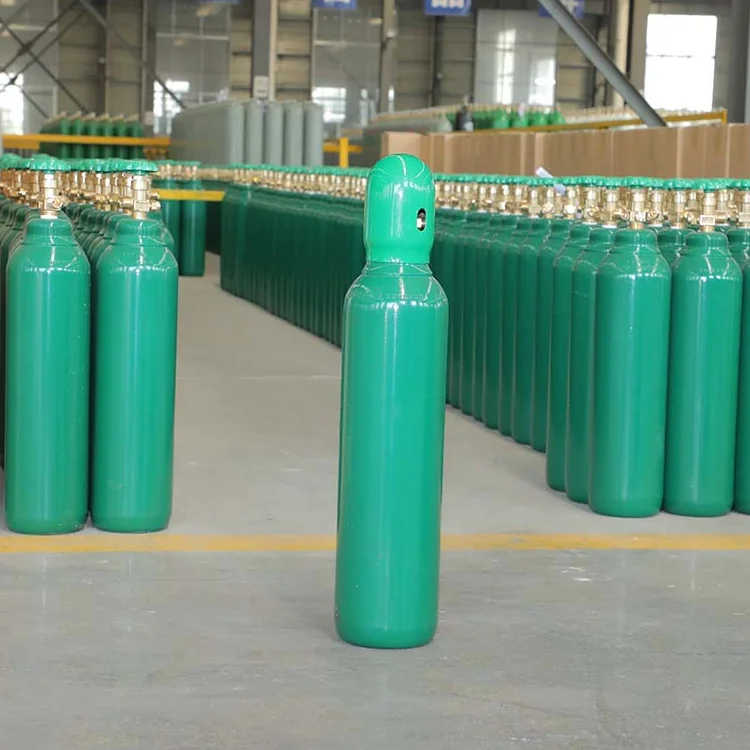 Oxygen Cylinder