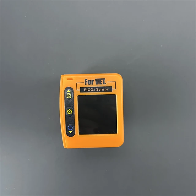 EtCO2 sensor MEMO veterinary capnograph