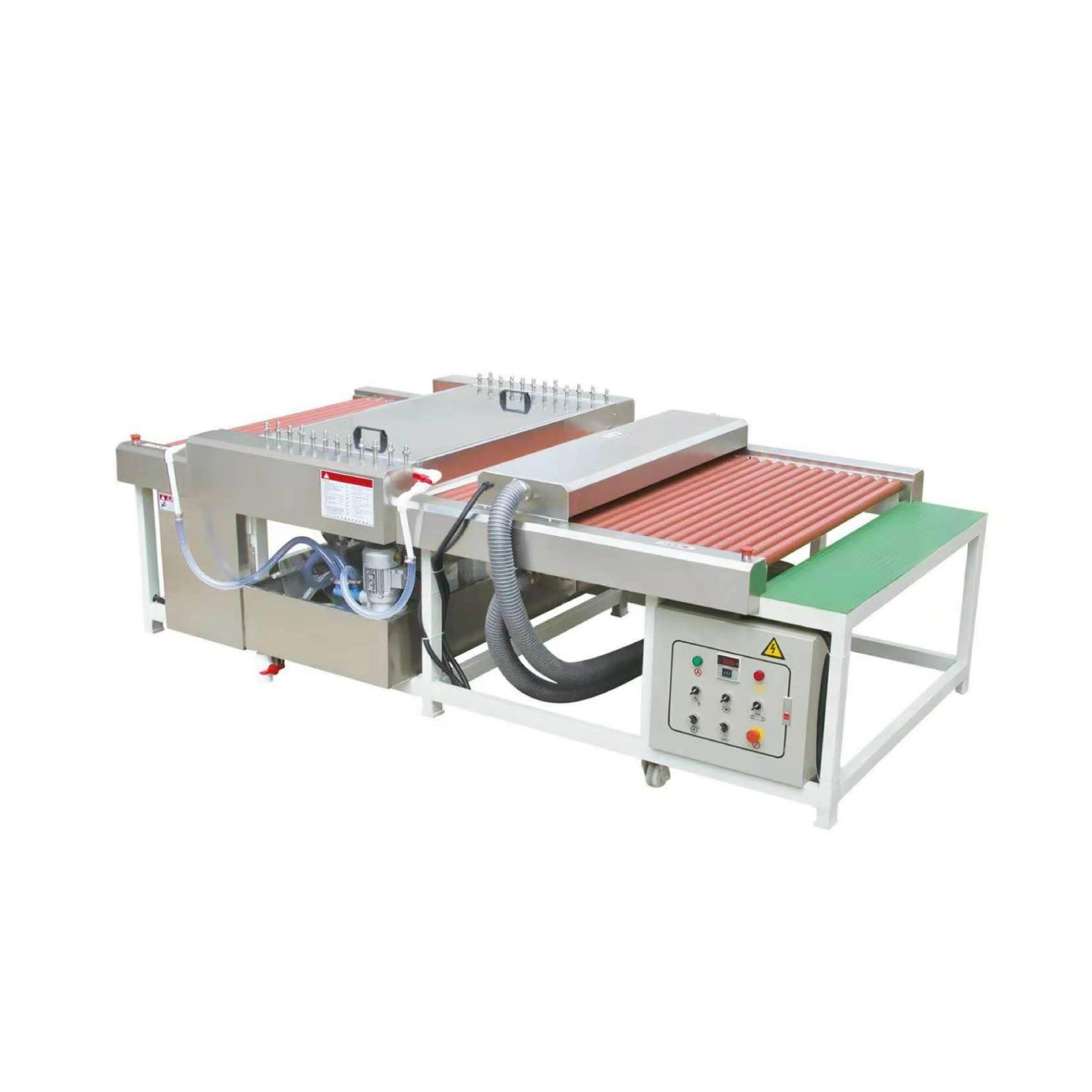 Automatic Glass Washing Machine for Bedroom High-Efficiency Equipment for Glass Processing Manufactured by Trusted Brand