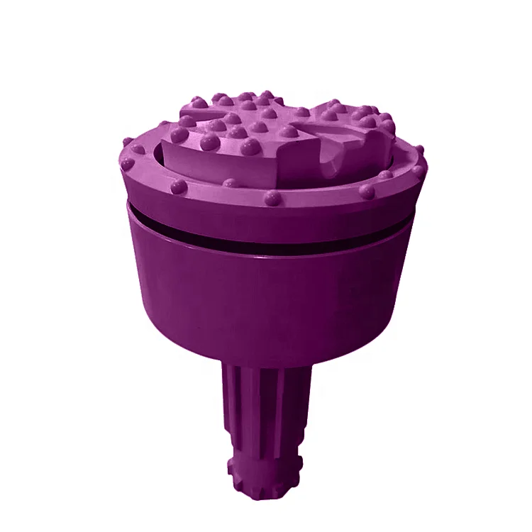 Retrievable Symmetrix Casing System Reaming Drilling Bit ODEX Concentric Casing System Drill Bit