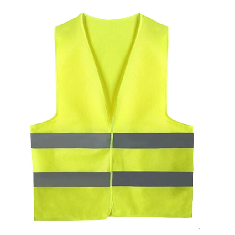 cheap price wholesale breathable construction work vest reflective safety clothing vest