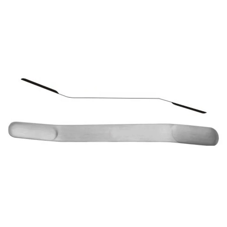 Abdominal OLIVECRONA Nerve Root Retractor and Brain Spatula