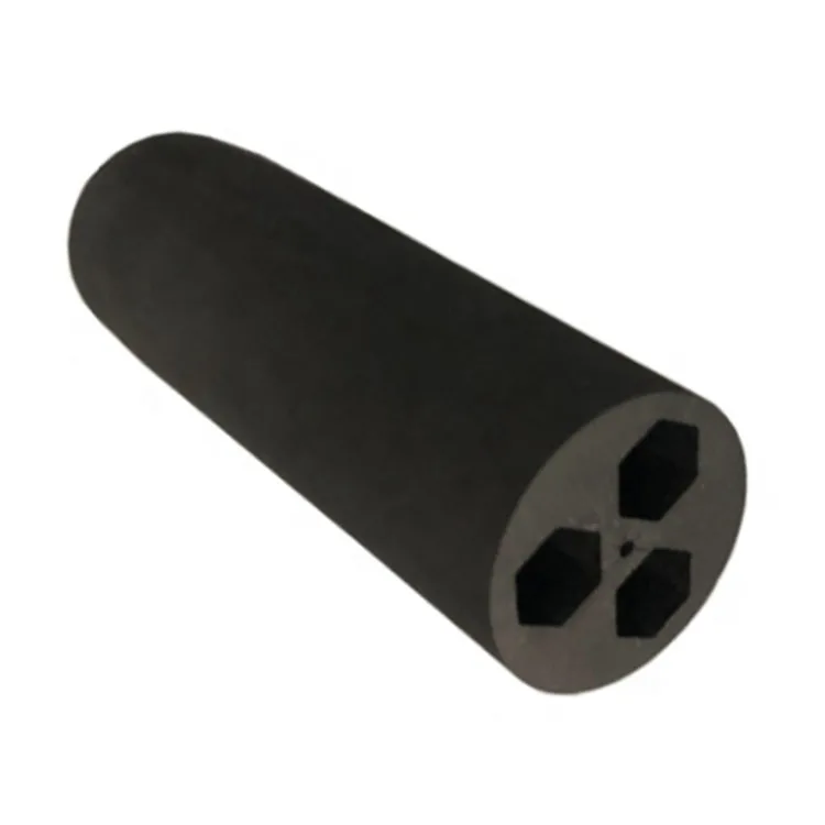 Customized Carbon Isostatic Casting Graphite Die Mould