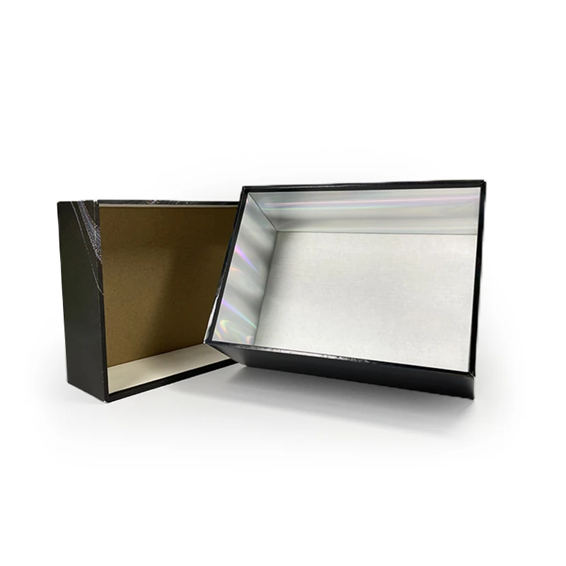 Zidan Patent Paper box No plastic box for Gift Custom Eco friendly paper box