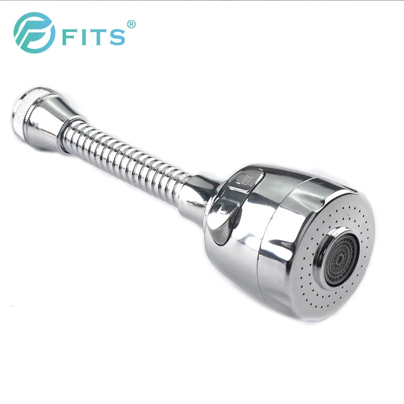 Fits kitchen aerators plating faucet aerator kitchen shower extender water saver aerator with hose