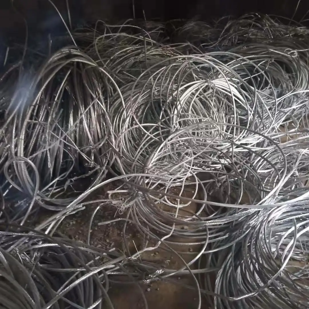 2021 Factory direct sales products pure 99.9% aluminum 6063 extrusion scrap