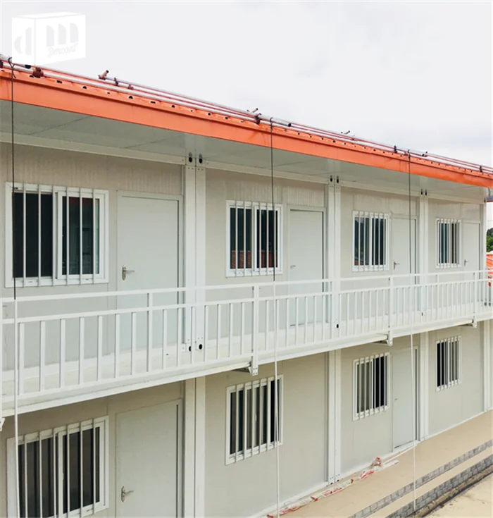 Dreammaker Combined Standard Prefabricated Container Mobile House Home Folding Foldable Portable 40Ft Container Convenient Store