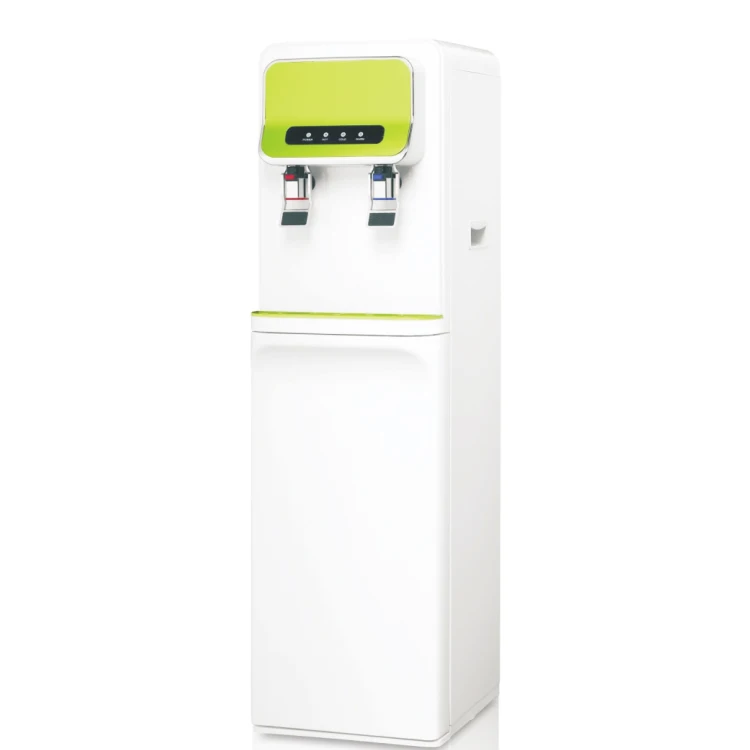 Private Label Household Pre-Filtration Use PP,UDF,CTO,RO,T33 Type Home Reverse Osmosis Water Purifier Machine