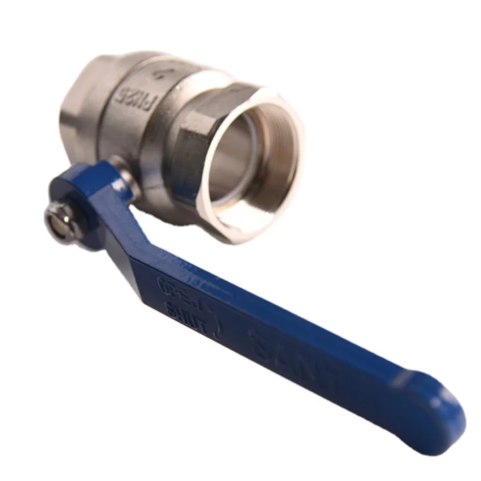 
Custom High Quality Water Tank Float Ball Valve Lockable Brass Ball Valve 