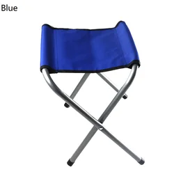 Portable household folding Oxford cloth stool small Maza chair leisure activities beach chair