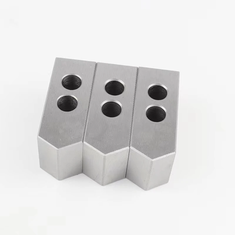 Chuck Soft  Jaws 8 inch 70H lathe soft jaws for lathe chuck  cnc lathe soft jaws