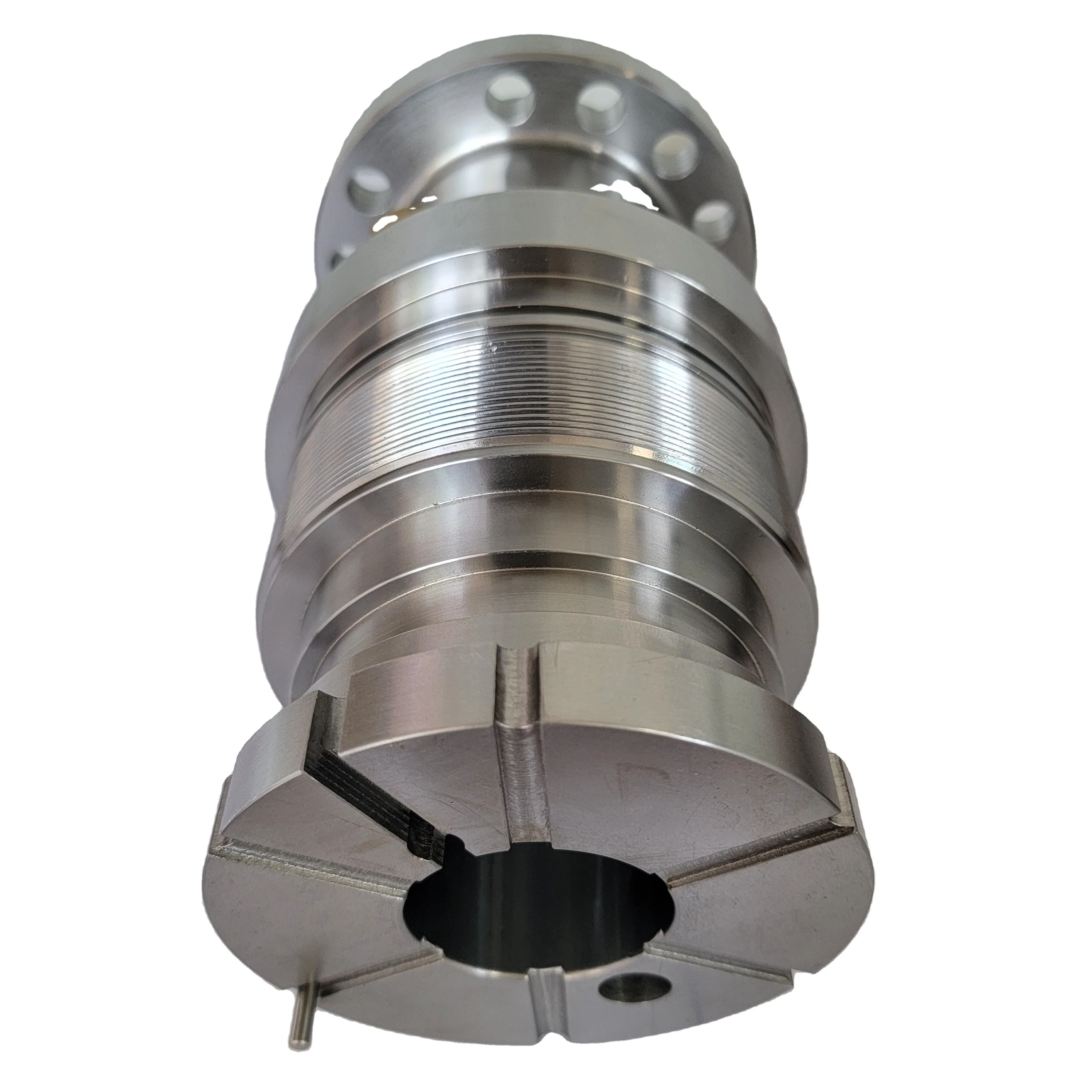 Professional Oil Field Good Quality High Precision Machining Stainless Steel Oil Pump 562 Series Pump Lower Base