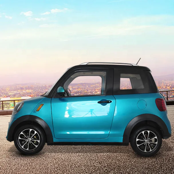 2023 Electric Small Car Ac Motor Price Electric Vehicle