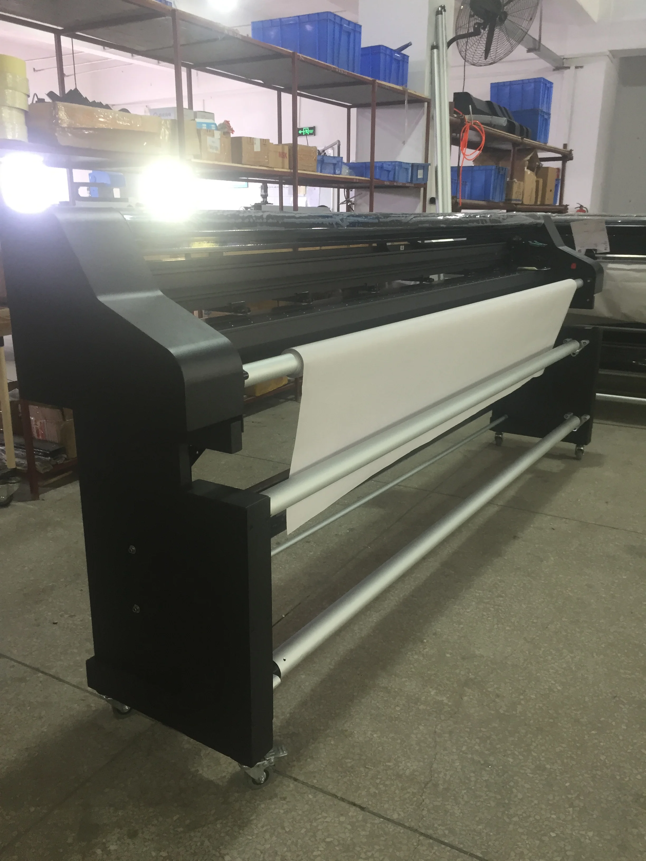 Jindex Digital Print Plotter CAD Garment Pattern Plotter Printer Large 205CM Format with CE certification