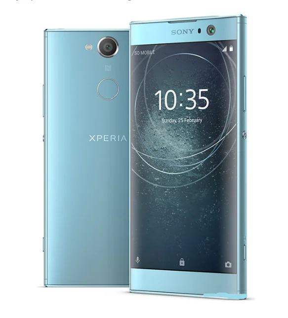 Original High Quality For Sony Xperia XA2 Used Mobile Phone For Sony Xperia XA2 Second Hand Smart Phone Android Cell Phone