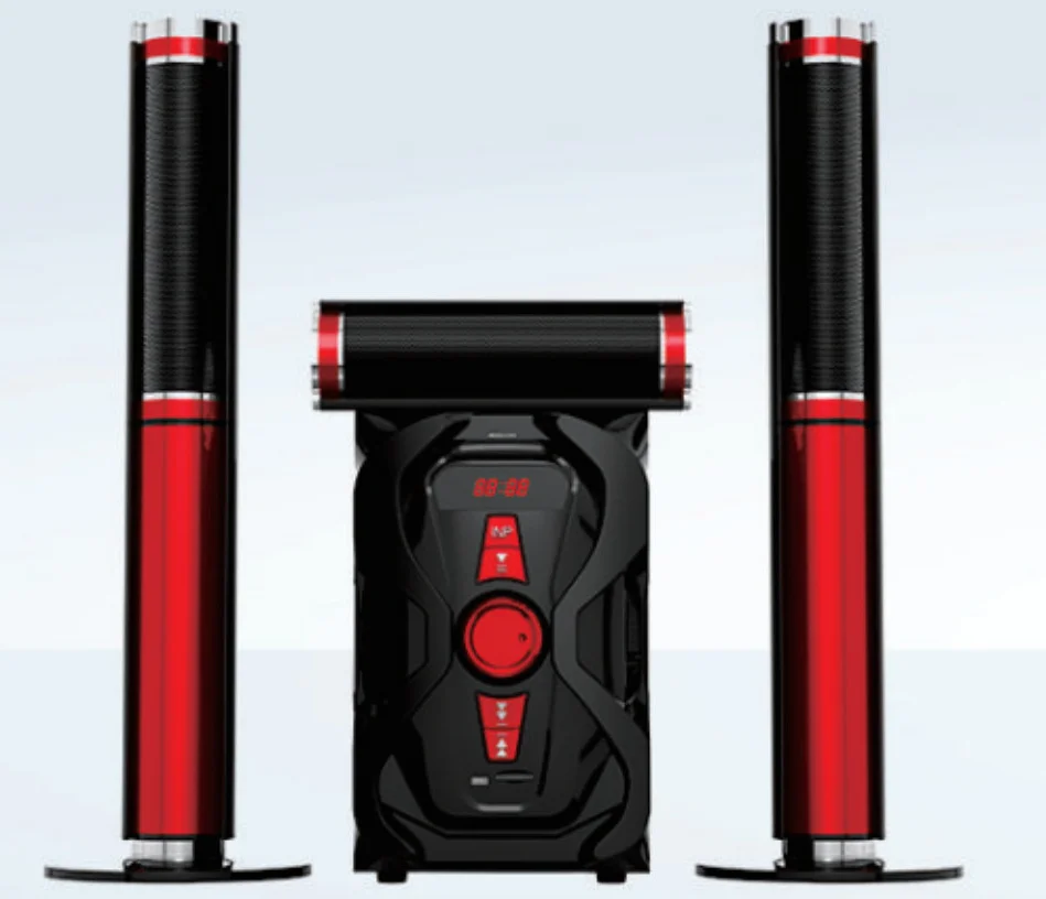 speaker with mic and bluetooth professional  smart SKD CKD