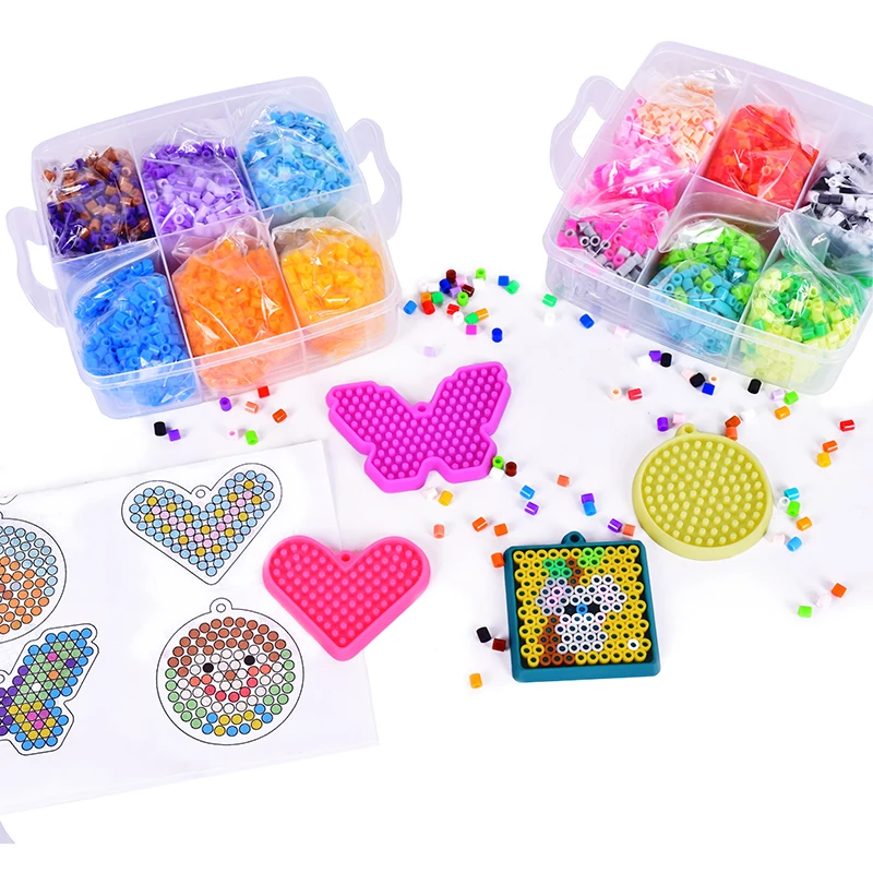 Wholesale Custom Color Craft Kits Eva Materials Waist Seed Beaded Lace Fabric Beaded Bracelet Jewelry Diy Beads