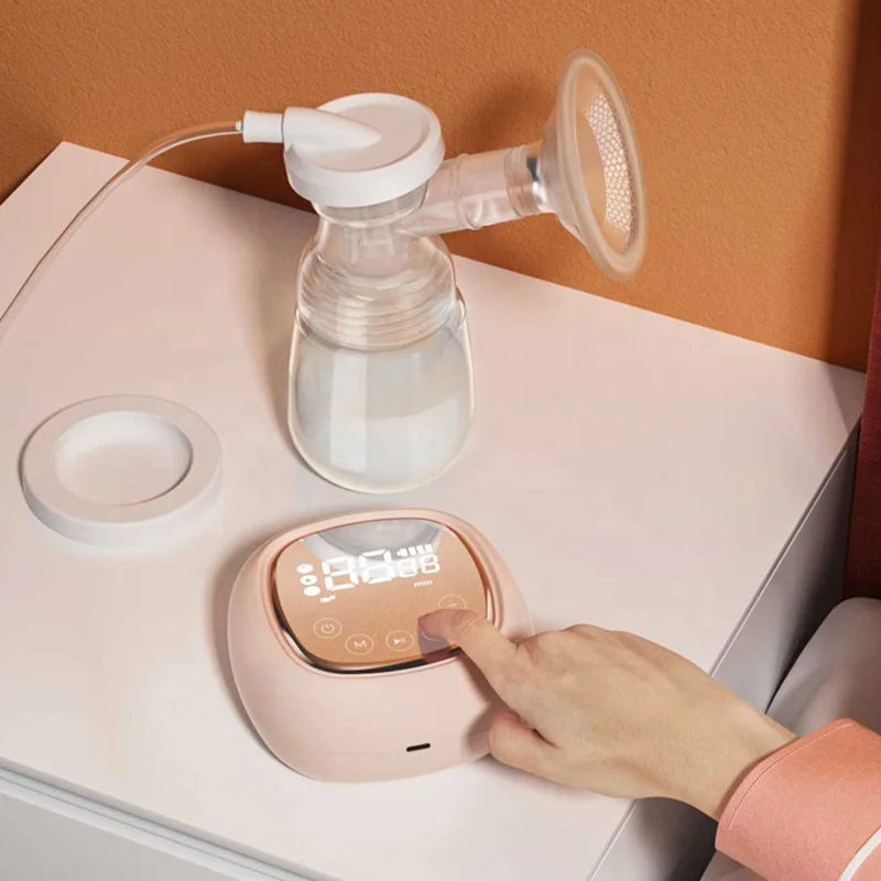 pam susu badan new comfortable silicone breast milk catcher electric breast pumps