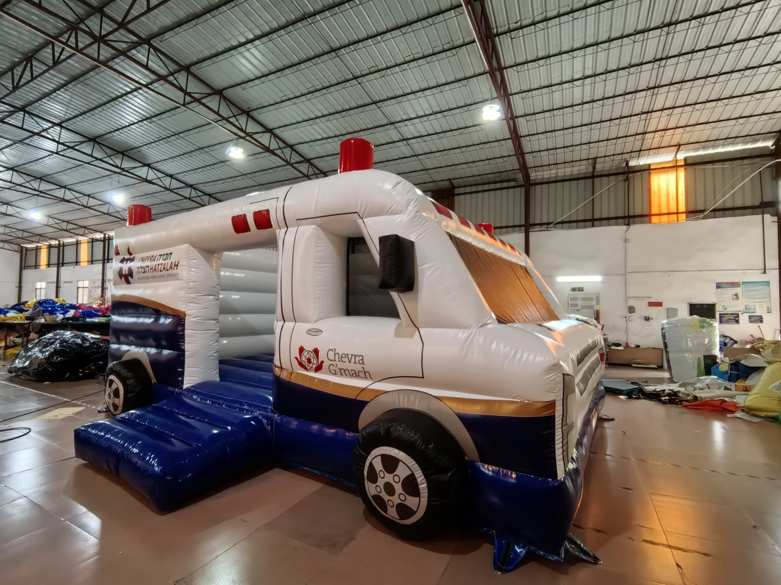 Commercial Inflatable Jumping House Truck Theme Kids Inflatable Bounce House Commercial Inflatable Jump For Party