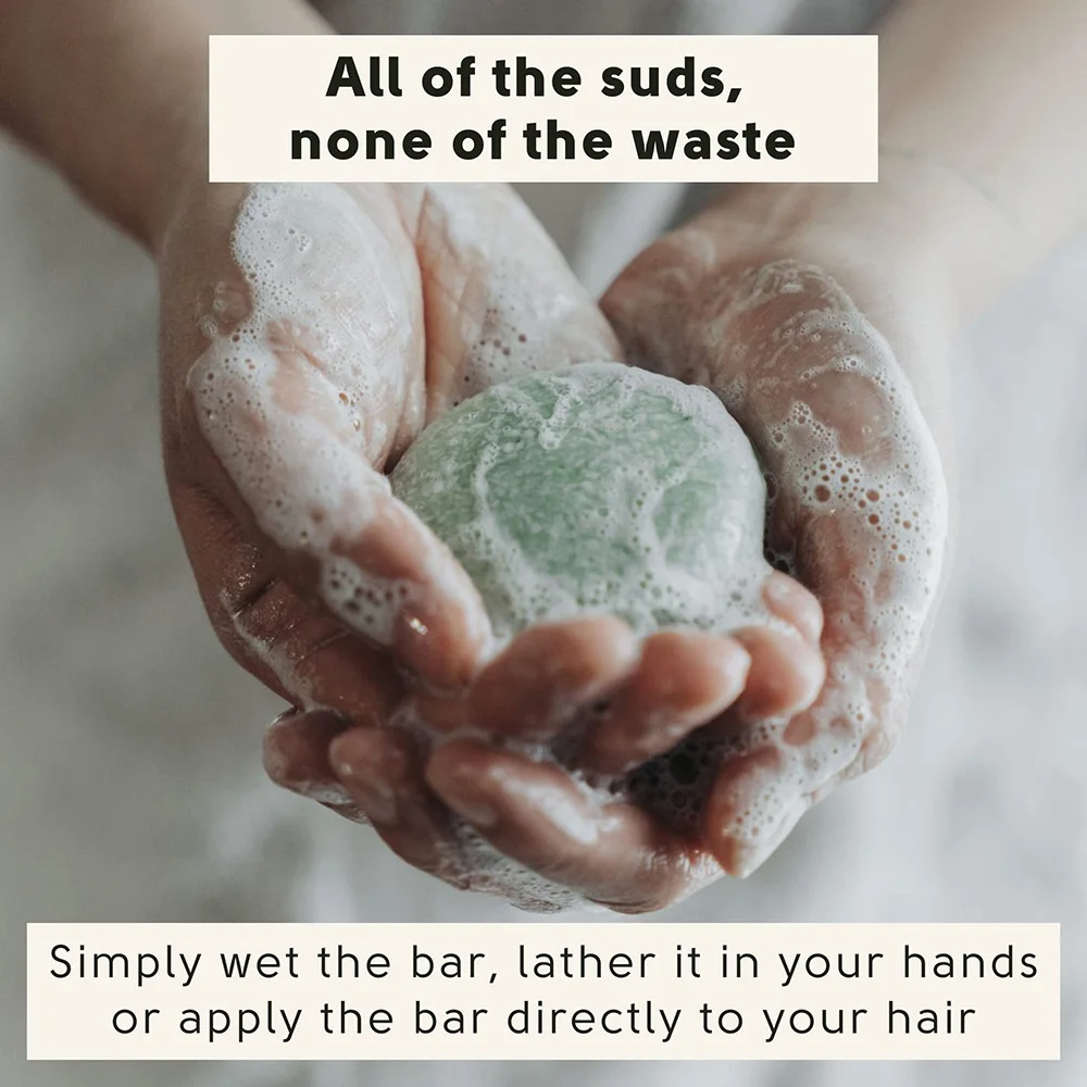 Custom NO SLS Natural Sweet Orange Grapefruit Shampoo Soap Bar