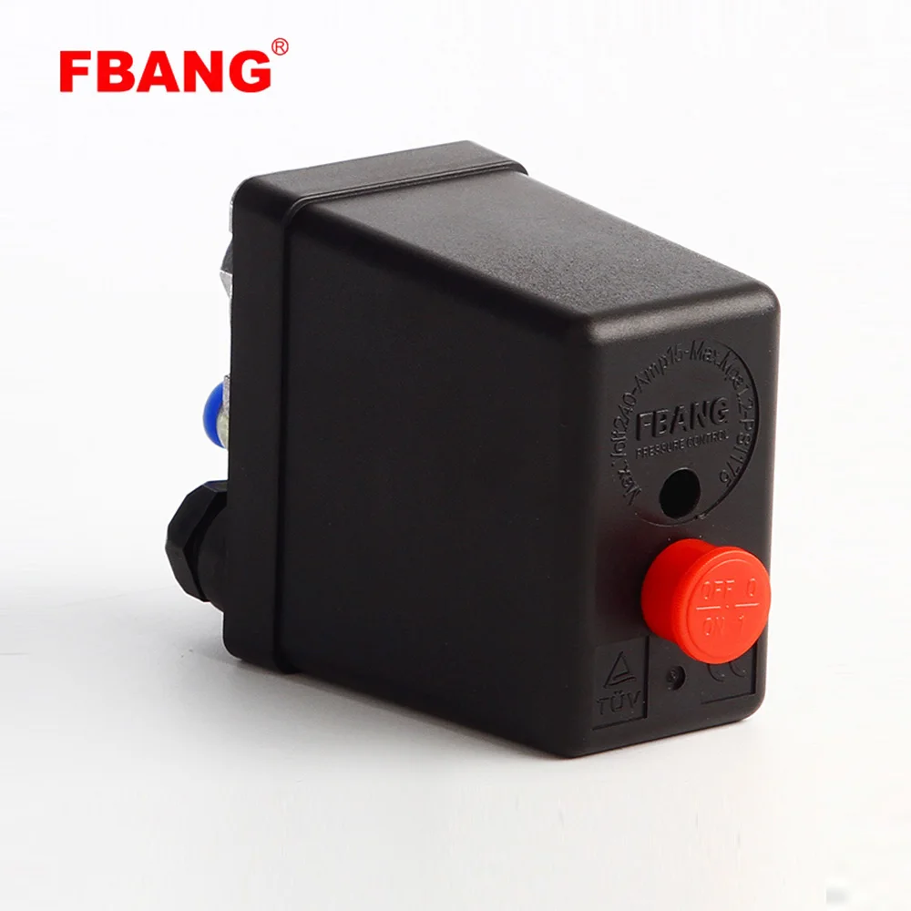 pressure control switches high quality for air compressor
