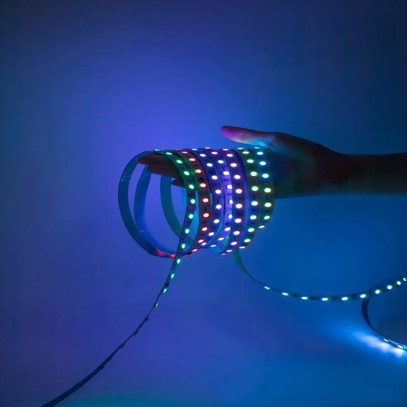 Полноцветные лампочки Rgb 12 В 24