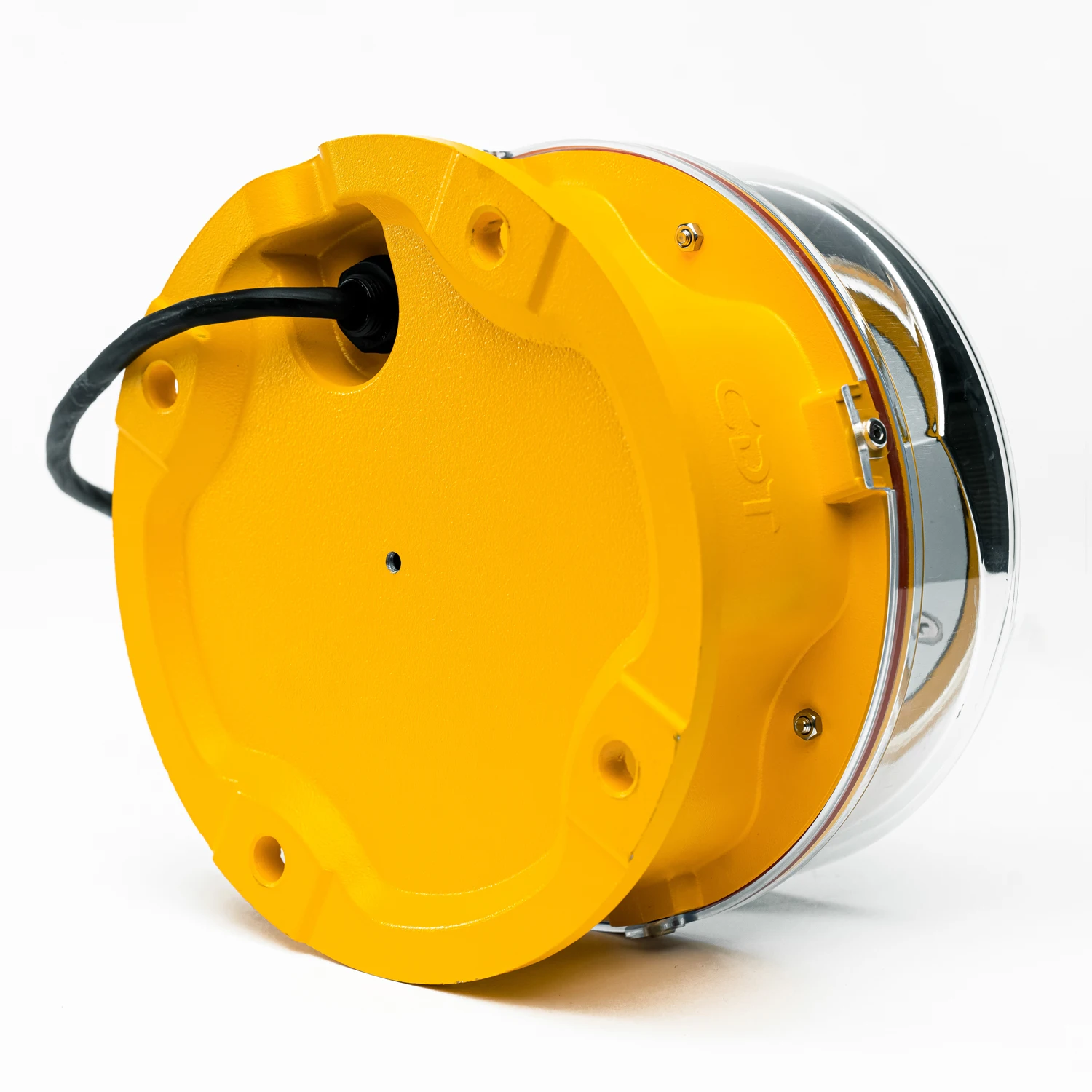 Omni-directional Helipad/Heliport White LED Flashing Identification Beacon Light