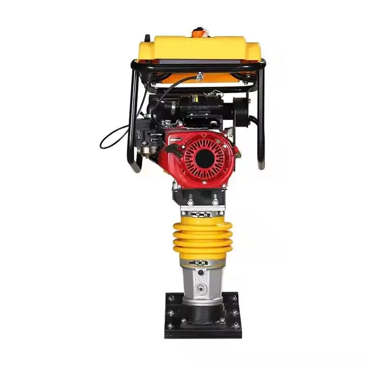 Sale Electric Battery Rammer Compactor Machine Tamping Rammer