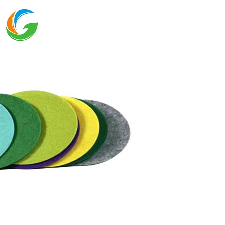 Golden 25 Gallon Grow Bagsgreen Felt Fabric Weed Mat Oxford Punch Needle Tool Set Wool Felt Fabric 4mmmerino Needle Punched Felt